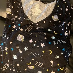 Comfy like new secret treasure 2pc pajamas.